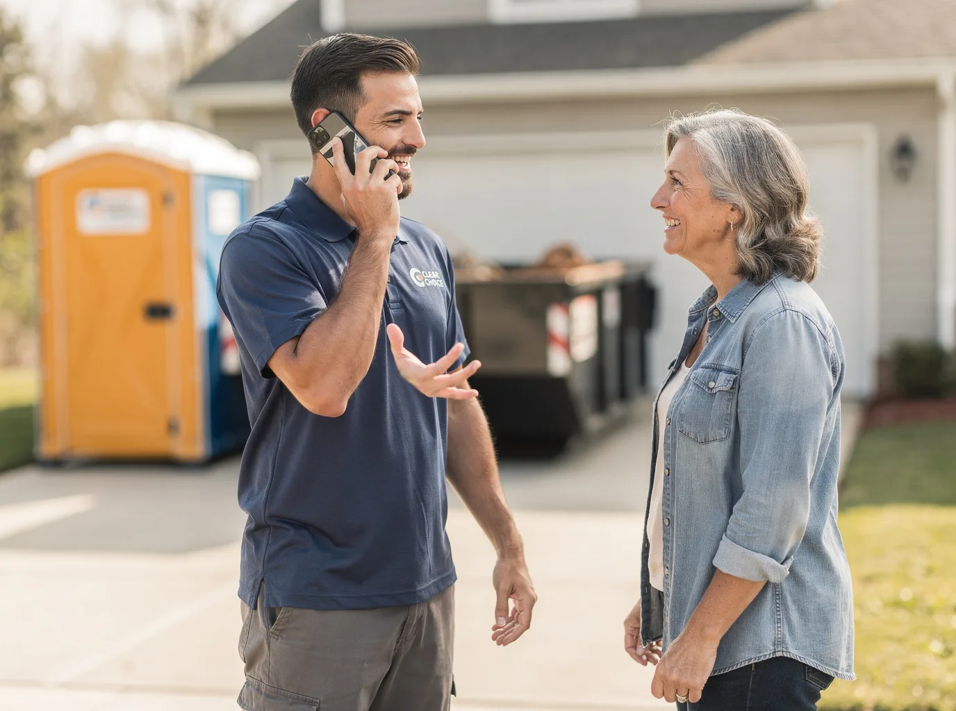 Porta Potty Rental Fishers, NY FAQs